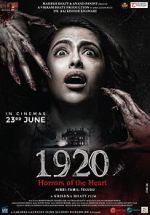 Watch 1920: Horrors of the Heart Primewire