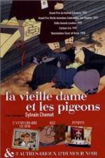 Watch La vieille dame et les pigeons Primewire