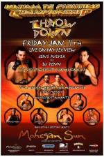 Watch UFC 35 Throwdown Primewire