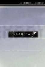 Watch Insomnia Primewire