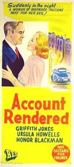 Watch Account Rendered Primewire