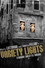 Watch Lights of Variety Primewire