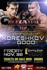 Watch Bellator 82 Primewire
