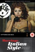 Watch Marriage Italian Style Primewire