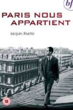 Watch Paris nous appartient Primewire