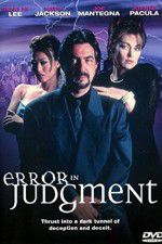 Watch Error in Judgment Primewire