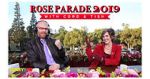 Watch The 2019 Rose Parade Hosted by Cord & Tish Primewire
