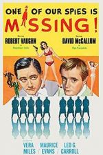Watch One of Our Spies Is Missing Primewire