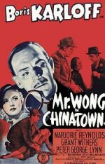 Watch Mr. Wong in Chinatown Primewire