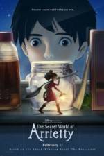 Watch The Secret World of Arrietty Primewire