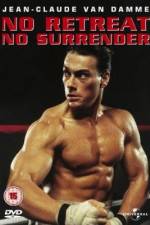 Watch No Retreat, No Surrender Primewire