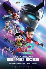 Watch Ejen Ali: The Movie 2 Primewire