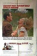 Watch I Walk the Line Primewire