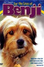 Watch For the Love of Benji Primewire