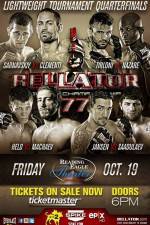 Watch Bellator Fighting Championships 77 Primewire