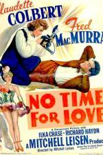 Watch No Time for Love Primewire