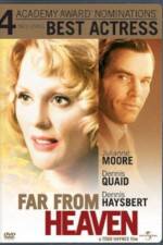 Watch Far from Heaven Primewire