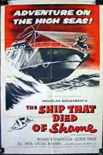 Watch The Ship That Died of Shame Primewire