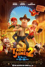 Watch Tad the Lost Explorer and the Secret of King Midas Primewire