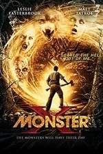 Watch Monster X Primewire
