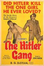 Watch The Hitler Gang Primewire