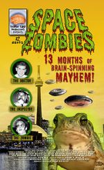 Watch Space Zombies: 13 Months of Brain-Spinning Mayhem! Primewire