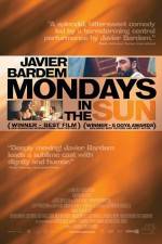 Watch Mondays in the Sun Primewire