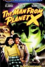 Watch The Man from Planet X Primewire