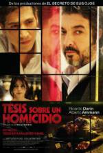 Watch Thesis on a Homicide Primewire