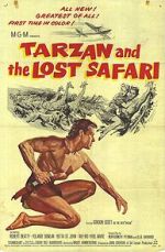 Watch Tarzan and the Lost Safari Primewire