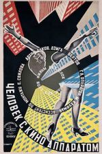 Watch Man with a Movie Camera Primewire