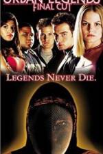 Watch Urban Legends: Final Cut Primewire