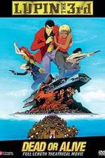Watch Rupan sansei Dead or Alive Primewire