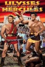 Watch Ulisse contro Ercole Primewire