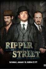 Watch Ripper Street Primewire