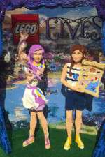 Watch LEGO Elves: Secrets of Elvendale Primewire