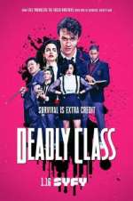 Watch Deadly Class Primewire