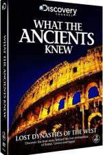 Watch What the Ancients Knew Primewire