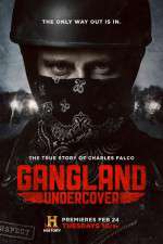 Watch Gangland Undercover Primewire
