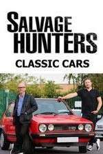 Watch Salvage Hunters Classic Cars Primewire