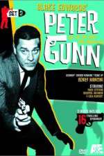 Watch Peter Gunn Primewire