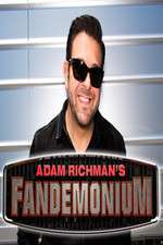 Watch Adam Richman's Fandemonium Primewire