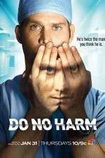 Watch Do No Harm Primewire