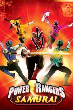 Watch Power Rangers Samurai Primewire