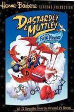 Watch Dastardly And Muttley In Their Flying Machines Primewire
