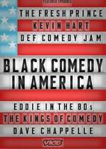 Black Comedy in America primewire