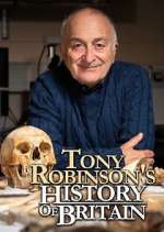 Watch Tony Robinson's History of Britain Primewire