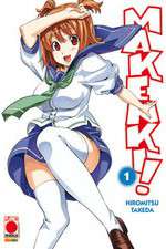 Watch Maken-Ki! Battling Venus Primewire