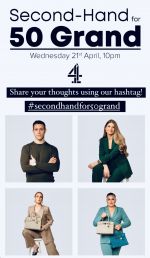 Watch Second-Hand for 50 Grand Primewire