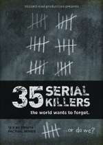 Watch 35 Serial Killers the World Wants to Forget Primewire